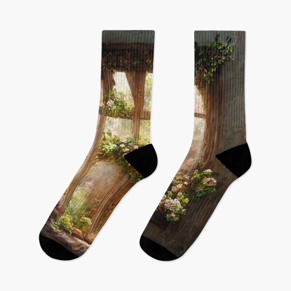 Item preview, Spring gardens VII designed and sold by RoseAesthetic.