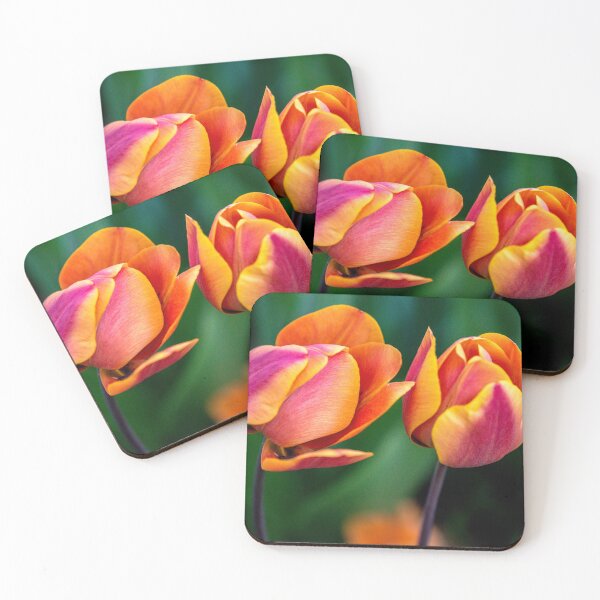 Item preview, Two tulips designed and sold by Teniche.