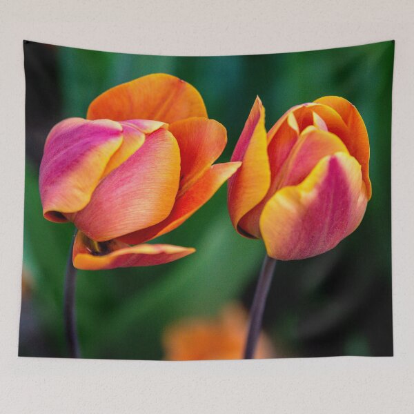 Item preview, Two tulips designed and sold by Teniche.