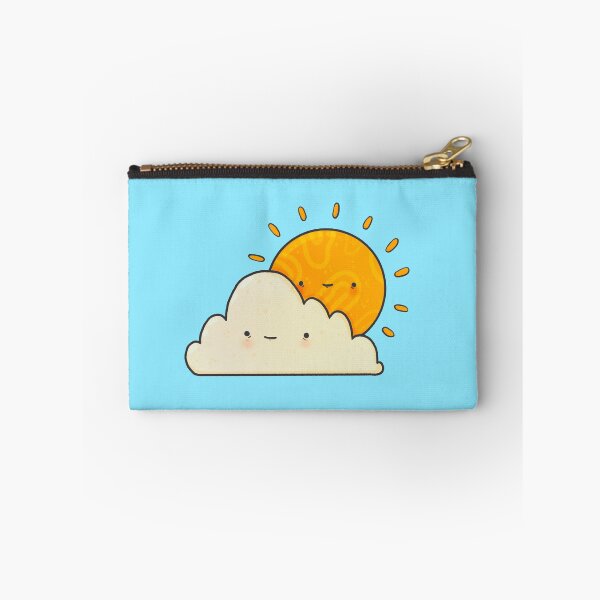 Item preview, Happy Sunshine and Clouds designed and sold by RadishandDuck.