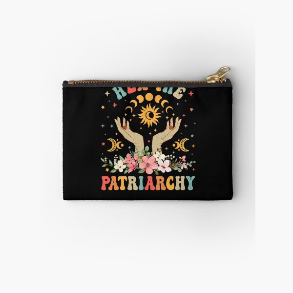 Item preview, Feminist Witch Hex The Patriarchy Halloween Witch Vibes T-Shirt designed and sold by LansonAlbanese.
