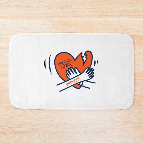 Item preview, Forever Loyal Denver Broncos Classic designed and sold by SullivanArtShop.