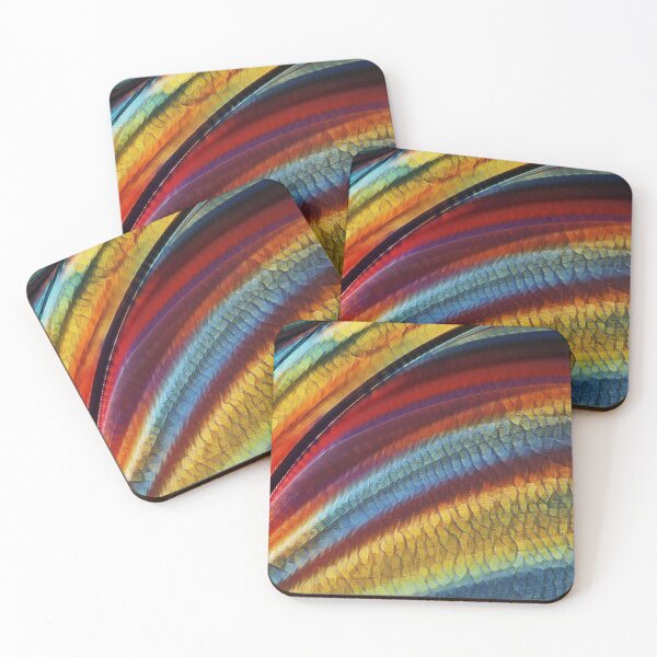 Item preview, Scaled Rainbow designed and sold by ScaleDesigns.