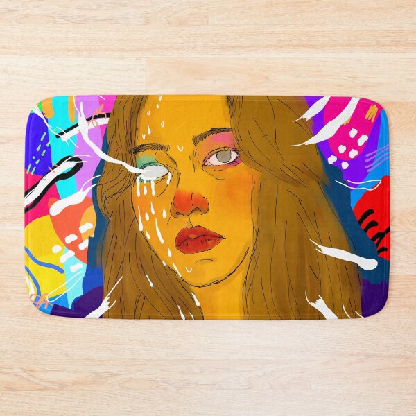 Item preview, Burn out girl I designed and sold by KennyLucky.