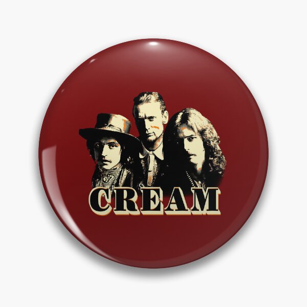 Item preview, Ginger Baker Cream Band Jack   designed and sold by SullivanArtShop.