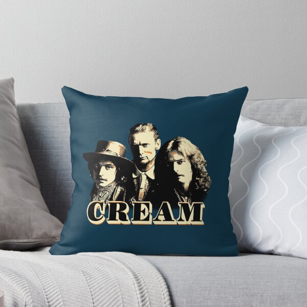 Item preview, Ginger Baker Cream Band Jack designed and sold by SullivanArtShop.