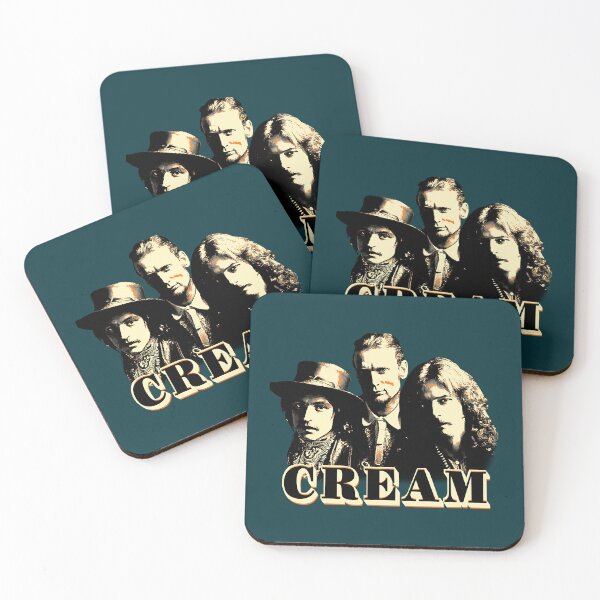 Item preview, Ginger Baker Cream Band Jack   designed and sold by SullivanArtShop.