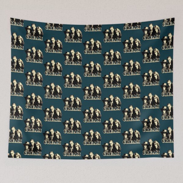 Item preview, Ginger Baker Cream Band Jack   designed and sold by SullivanArtShop.