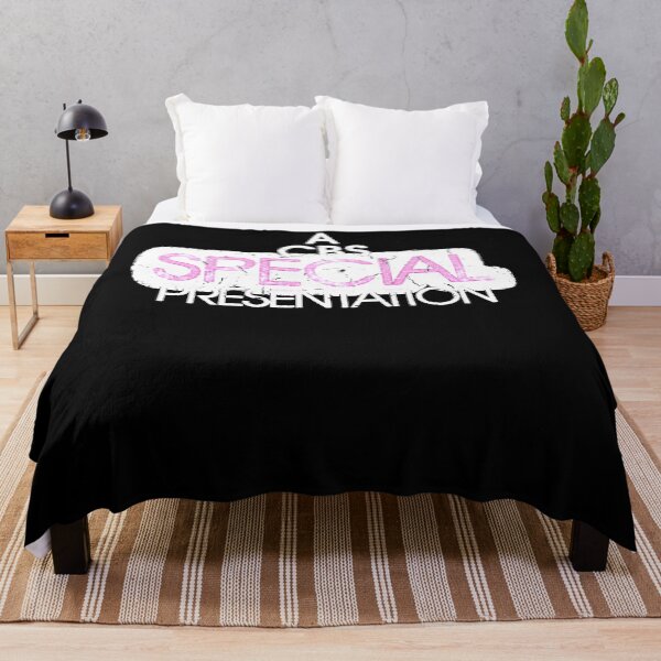 Item preview, A CBS SPECIAL PRESENTATION Classic designed and sold by BerniceAult.