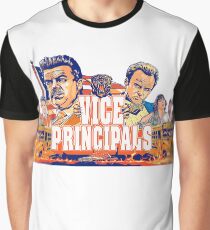 Vice Principals Show Graphic T-Shirt