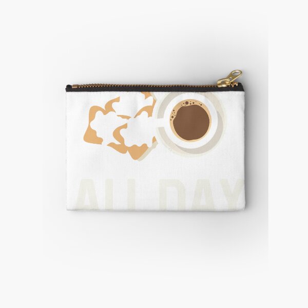 Item preview, Latte Beignet All Day  designed and sold by Mad Over Store.