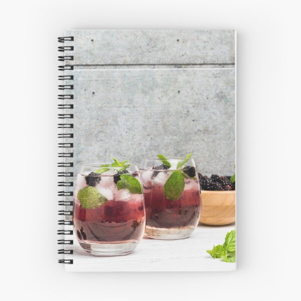 Item preview, Fresh blackberry drink designed and sold by homydesign.