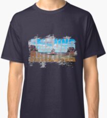 Arizona, Natur, USA, Stadt, Außenland, T-Shirt, Amerika, Grafik Classic T-Shirt
