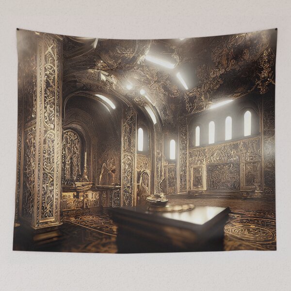 Item preview, Parochial Wisdom Subsumed by Antiquity designed and sold by Jacob Montanez.