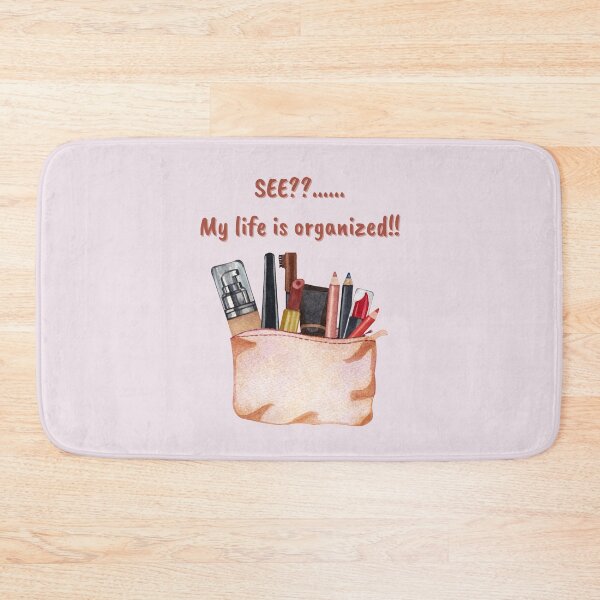 Item preview, Life Organized by Makeup! designed and sold by StrawberryLaura.