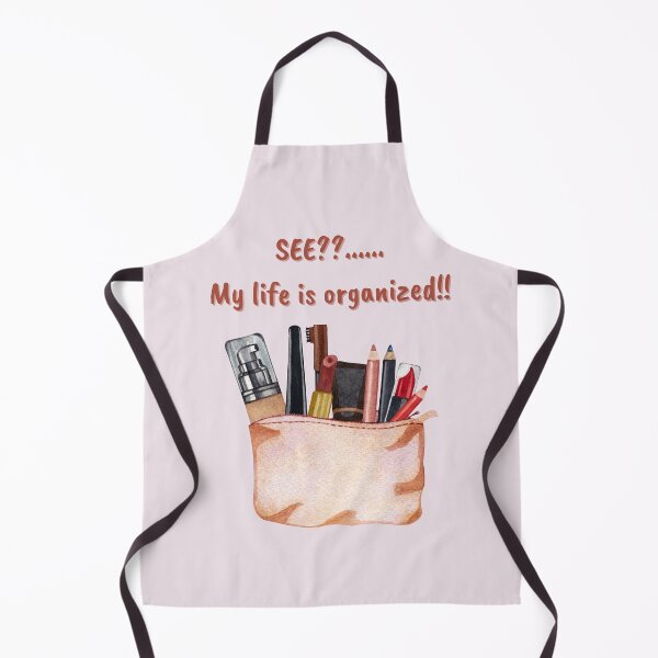 Item preview, Life Organized by Makeup! designed and sold by StrawberryLaura.