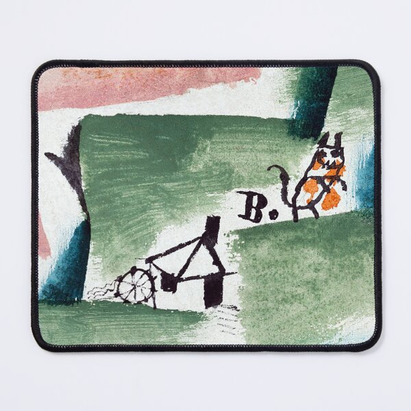 Item preview, Tomcats Turf  by Paul Klee Bauhaus designed and sold by Tamas Das.