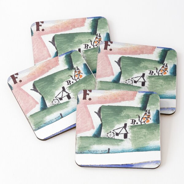 Item preview, Tomcats Turf  by Paul Klee Bauhaus designed and sold by Tamas Das.