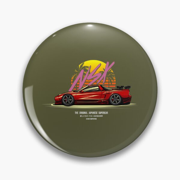 Item preview, NSX tropical designed and sold by LatreseyaMorale.