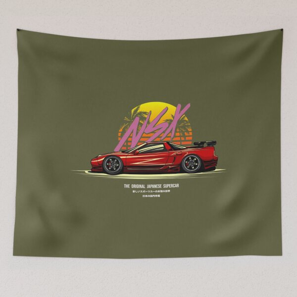 Item preview, NSX tropical designed and sold by LatreseyaMorale.