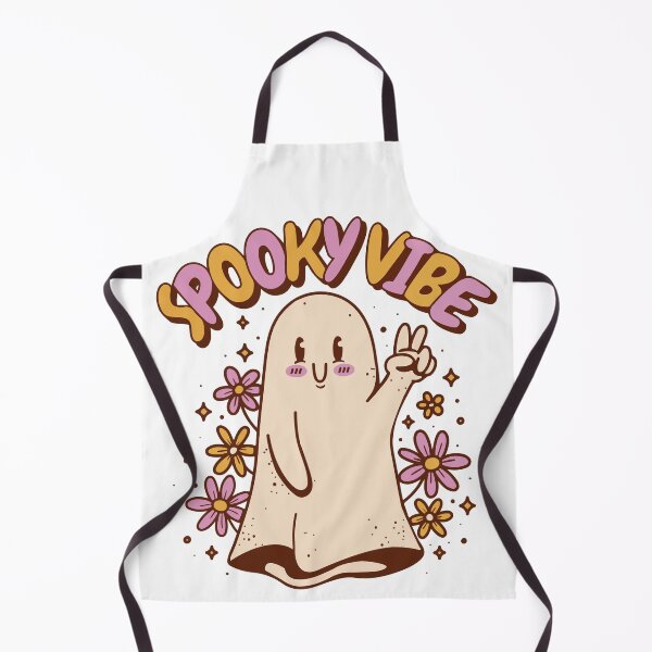 Item preview, Spooky vibe cute ghost - Spooky vibe designed and sold by Palteeshop.