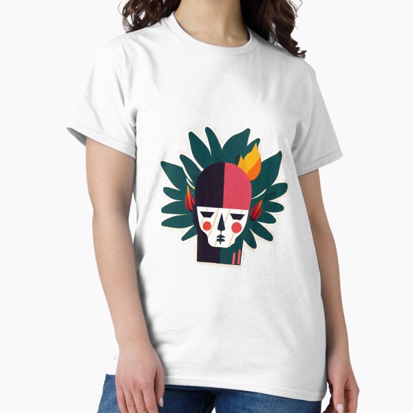 Apache Camiseta clásica