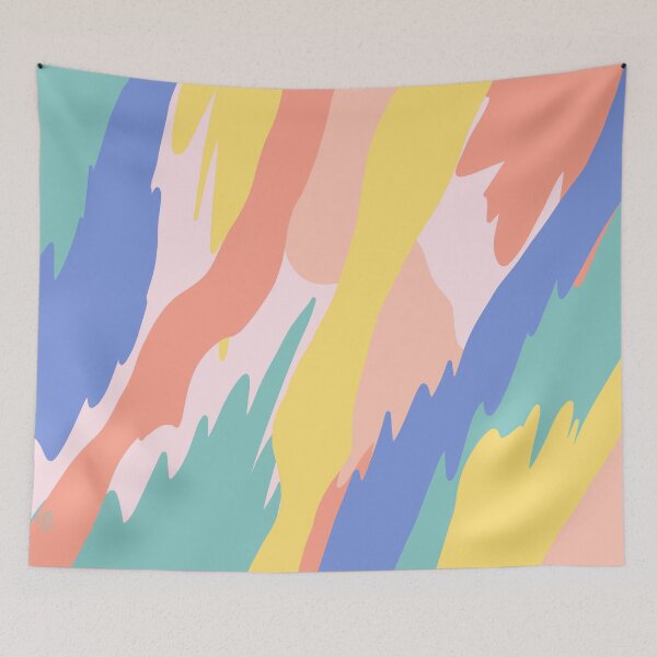 Item preview, Rainbow cloud pastel designed and sold by KennyLucky.