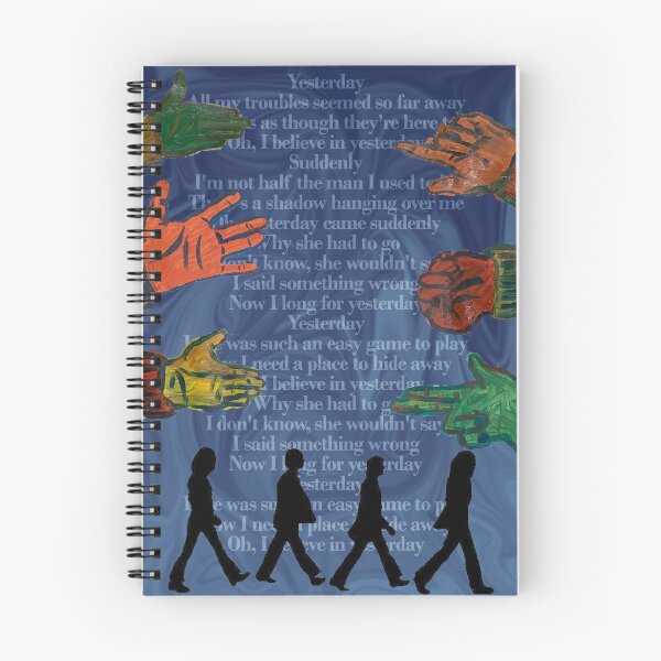 Item preview, The Beatles vintage design designed and sold by Greater arts.