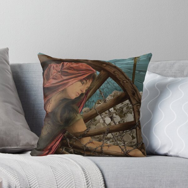 Item preview, Hope as St. Catherine designed and sold by Robert Randle.