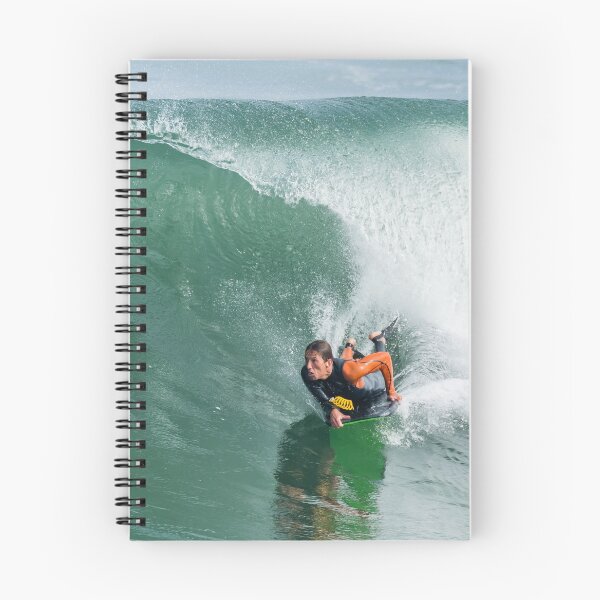 Item preview, Bodyboarder in action designed and sold by homydesign.