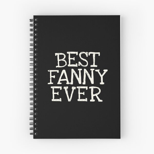 Item preview, Best Fanny Ever Funny Personalized Name designed and sold by MariosNydras.