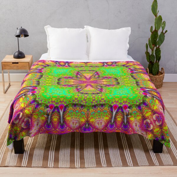 Item preview, ABSTRACT WATERDROP RAINBOW DREAMING PAINTING. designed and sold by Ralek.