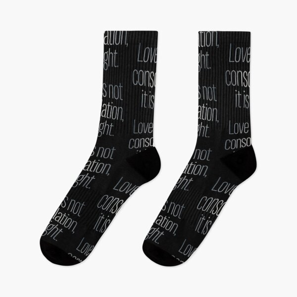 Item preview, Love is not consolation, it is light. v.5 designed and sold by x1brett.