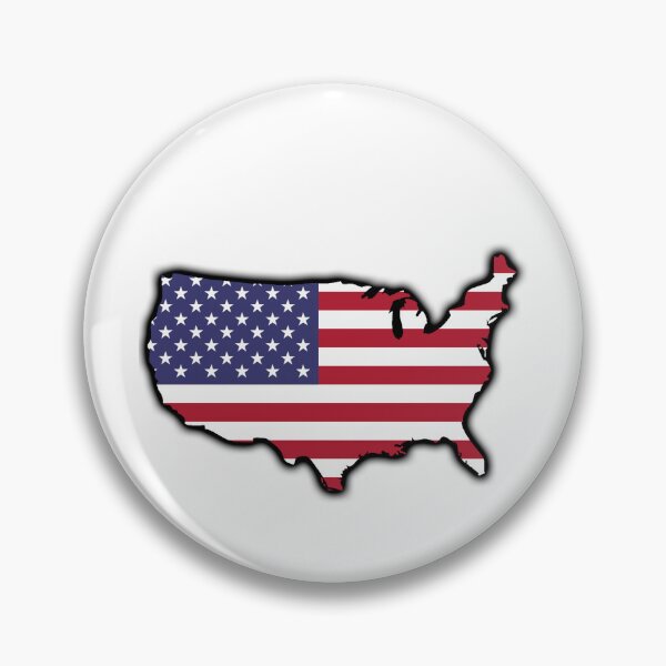 Item preview, United States of America designed and sold by Frogpen.