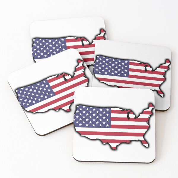 Item preview, United States of America designed and sold by Frogpen.