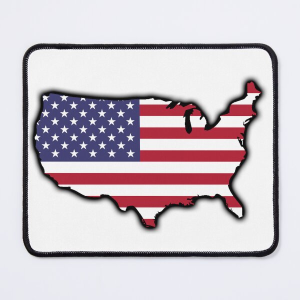 Item preview, United States of America designed and sold by Frogpen.