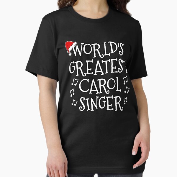 Artikel-Vorschau von Weihnachten 2022 der weltgrößten Carol Singer Church, designt und verkauft von doodlerob.