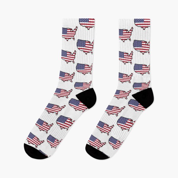Item preview, United States of America designed and sold by Frogpen.