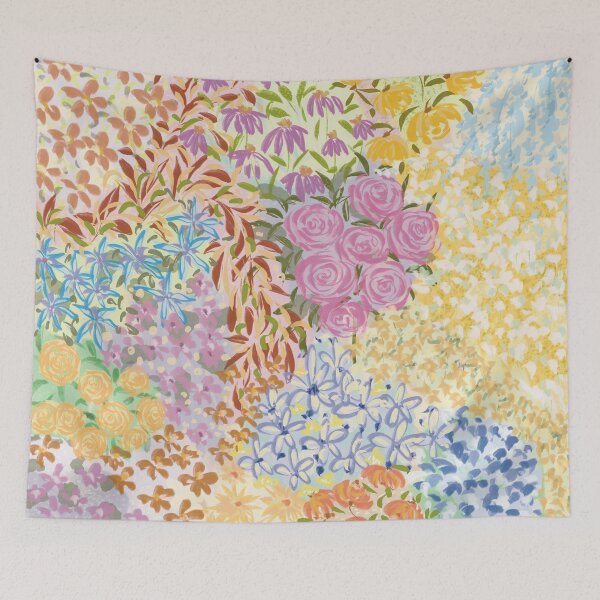 Item preview, Full Blooms in Good Old Days  designed and sold by MercuryV.