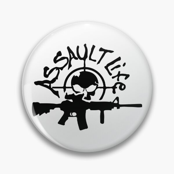 Item preview, Assault Life Gun AR15 designed and sold by RhysDonald1.