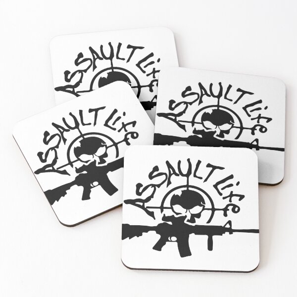 Item preview, Assault Life Gun AR15 designed and sold by RhysDonald1.