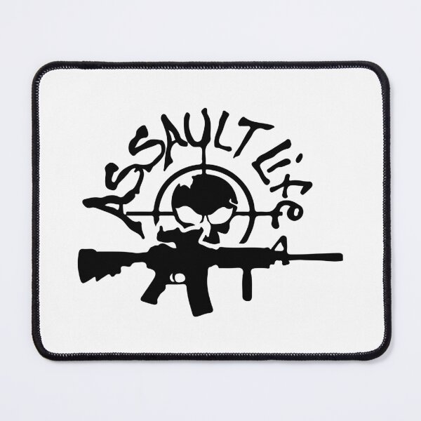 Item preview, Assault Life Gun AR15 designed and sold by RhysDonald1.