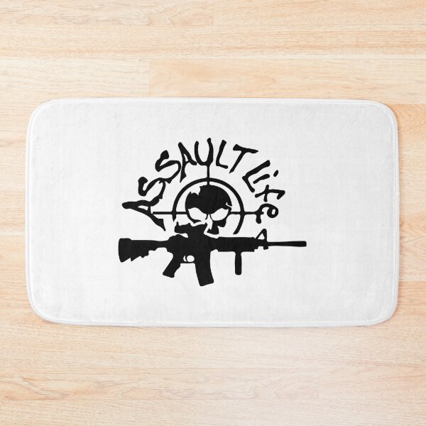 Item preview, Assault Life Gun AR15 designed and sold by RhysDonald1.