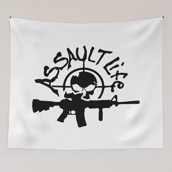 Item preview, Assault Life Gun AR15 designed and sold by RhysDonald1.