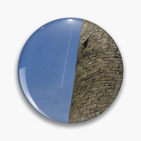 Item preview, Round Tower designed and sold by Leafy-B-Green.