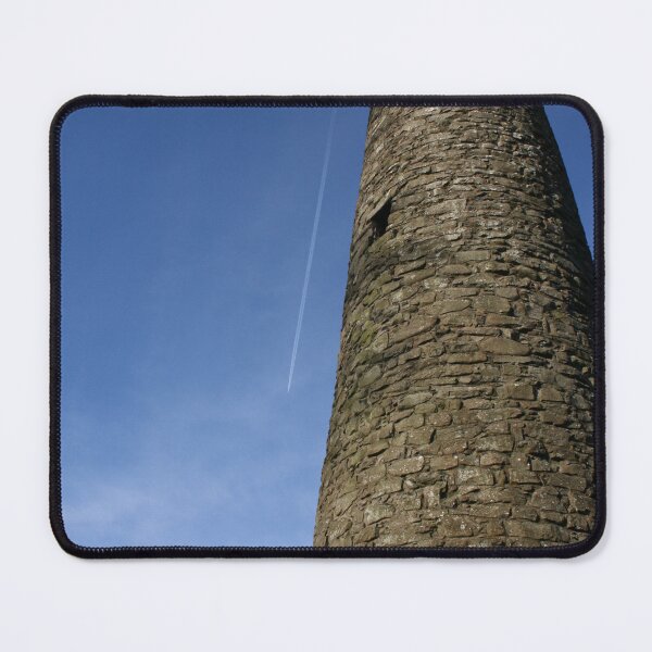 Item preview, Round Tower designed and sold by Leafy-B-Green.