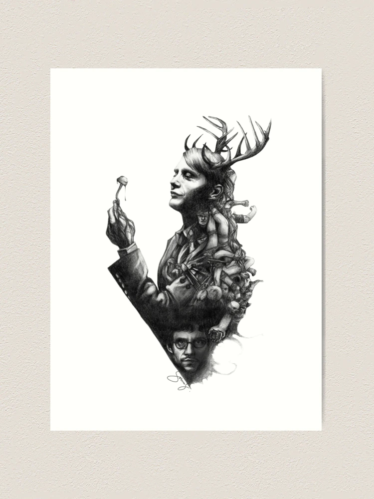 Amazon | The Art and Making of Hannibal: The Television