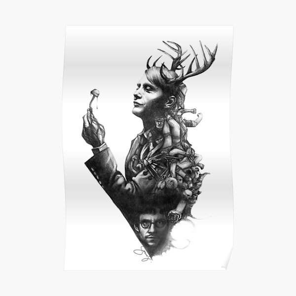 Hannibal Poster