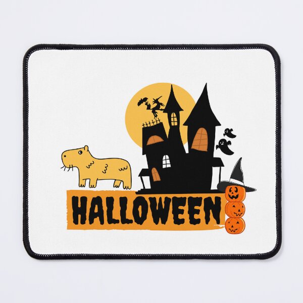 Item preview, Halloween Capybara designed and sold by Tamas Das.