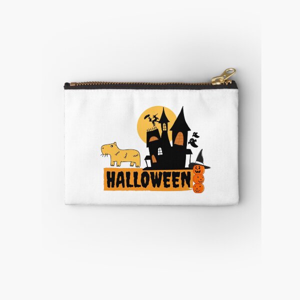 Item preview,  Halloween Capybara  designed and sold by Tamas Das.